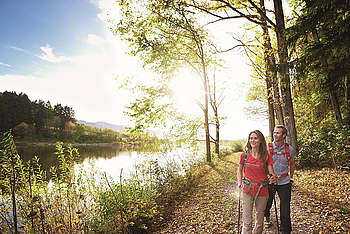 Short holidays in the Allgäu